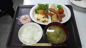 行橋市の子供食堂を手伝いました！